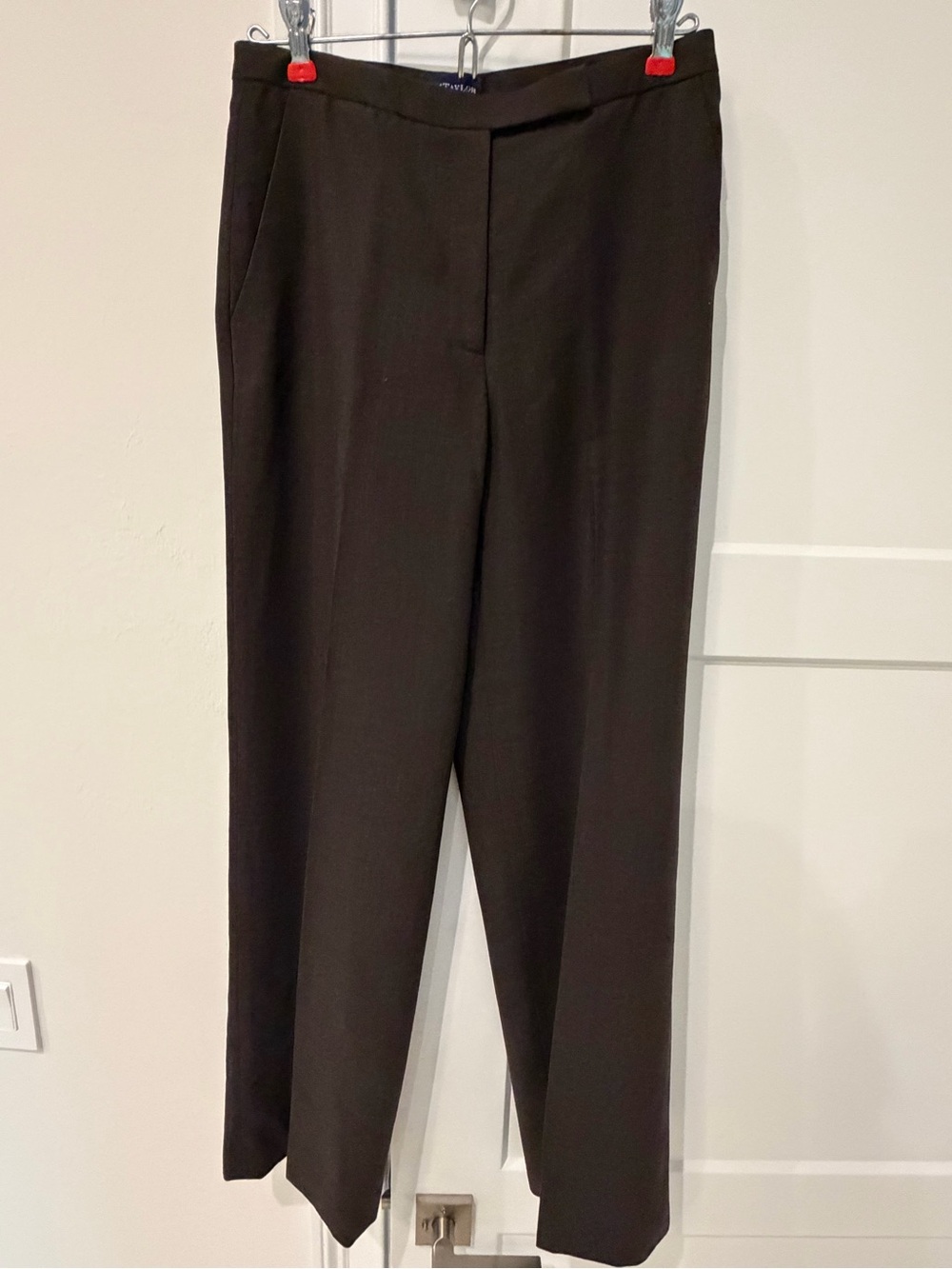 Ann Taylor Wool Dress Pants